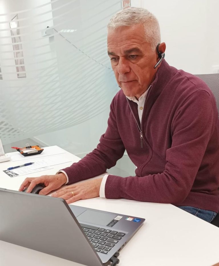 Alonso Martínez orientador personal en oposiciones Albacete